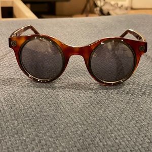 Fauré Le Page sunglasses